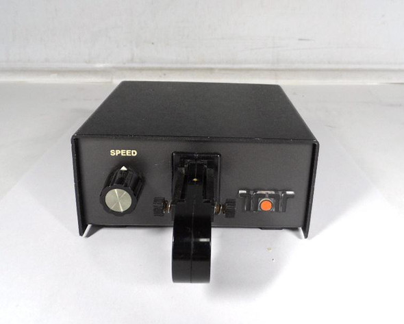 Ten-Tec Single Paddle Electronic Keyer Model 670 Matches the Century 21 Transceiver #2