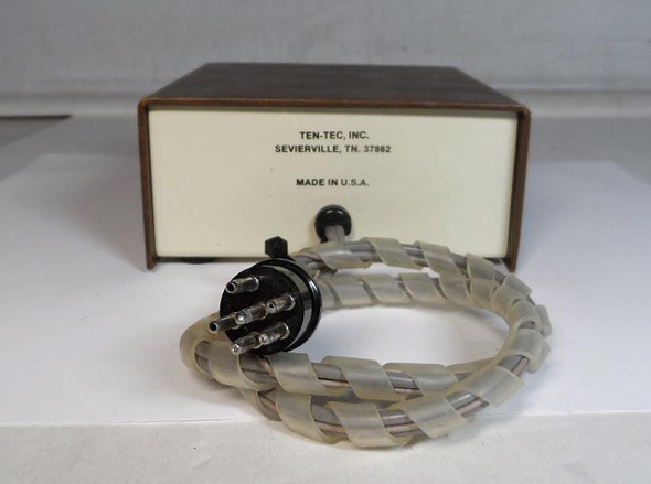 Ten-Tec Model 208 Audio CW Bandpass Filter for the Argonaut 509 Transceiver