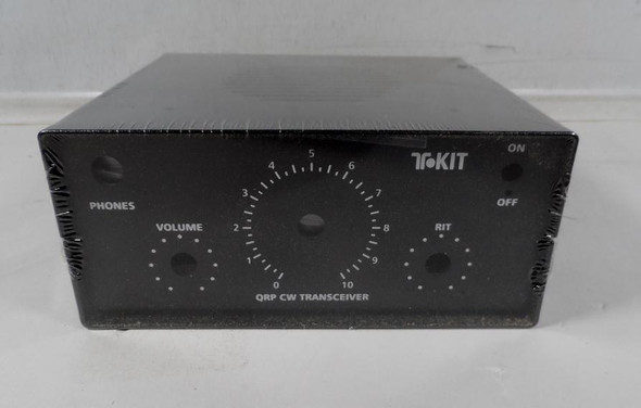 Ten-Tec Model 1320, 20 Meter QRP CW Transceiver New Unbuilt Kit