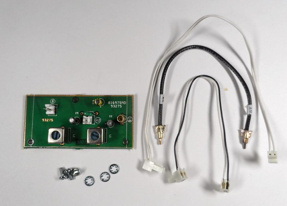 Ten-Tec Model 297 Optional Noise Blanker for the Scout 555 & 556 Transceiver New in Original Box