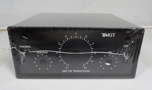 Ten-Tec Model 1315 QRP CW Transceiver Kit for 15 Meters Unbuilt Kit