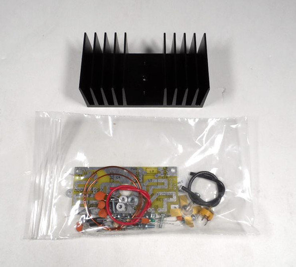 Ten-Tec Model 1222 Add On 35 Watt Amplifier Kit for the 1220, 2 Meter FM Transceiver Unbuilt Kit