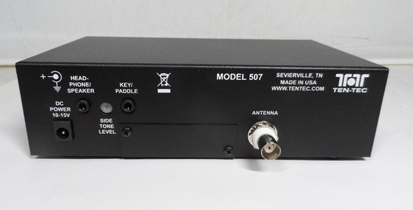 Ten-Tec Model 507 Patriot  factory assembled (not a kit) open-source QRP CW transceiver New in Original Box