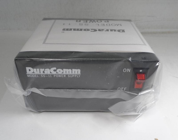 Ten-Tec matching AC power supply designed  for the Ten-Tec Scout Model 555/556, Argonaut V, & 6N2  New in Original Box