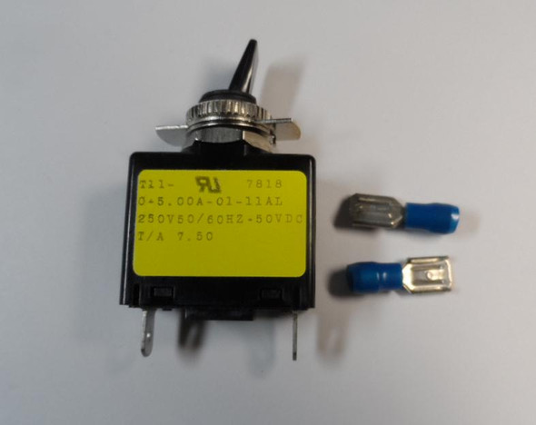 Ten-Tec Model 1170 Mobile Circuit Breaker  for the Century 21, 570 & 574  NEW in Box