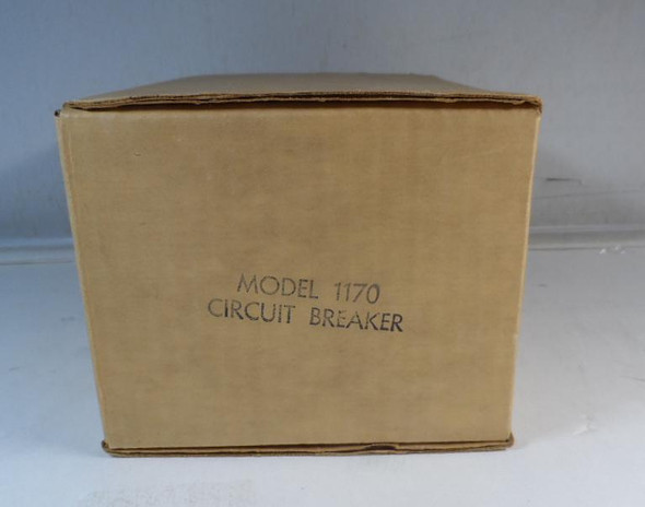 Ten-Tec Model 1170 Mobile Circuit Breaker  for the Century 21, 570 & 574  NEW in Box