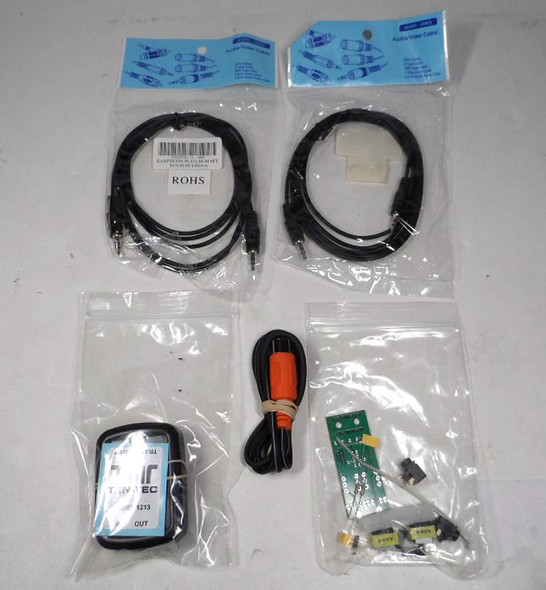 Ten-Tec Model 1213 Rig to Soundcard Isolation Interface Kit for Orion, Orion II, Omni VII, Jupiter, & Pegasus NEW in Box