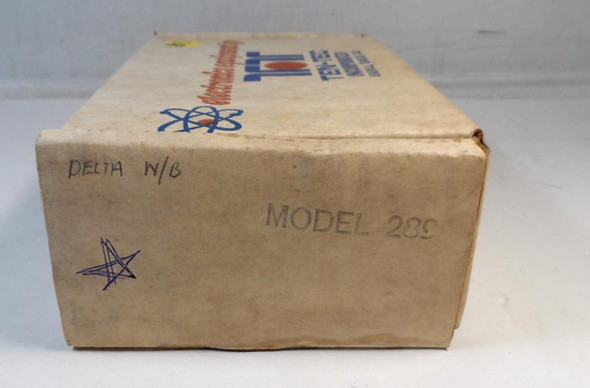 Ten-Tec Model 289 Noise Blanker for the Delta 580 NEW in Box