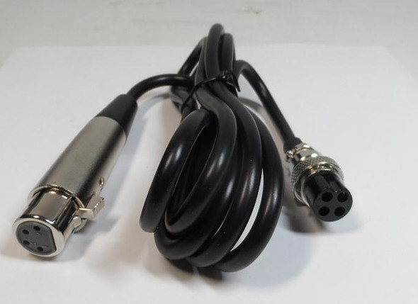 Ten-Tec Model 707 T4  Regal Desk Microphone Cable NEW in Box