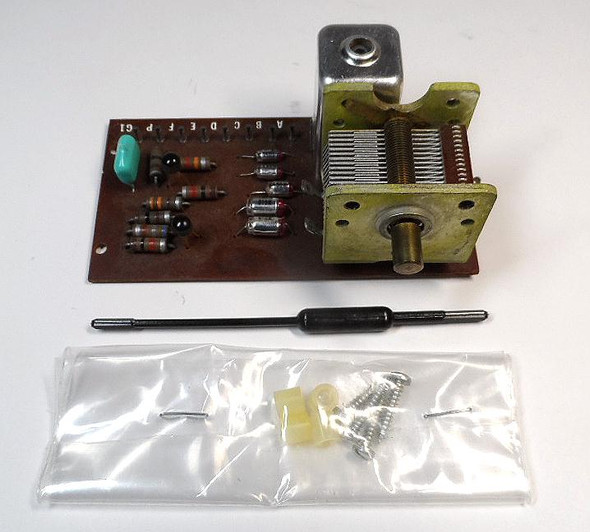 Ten-Tec Model VO-1 Variable Frequency Oscillator (VFO) module  First Amateur Radio Product Sold by Ten-Tec New in Box