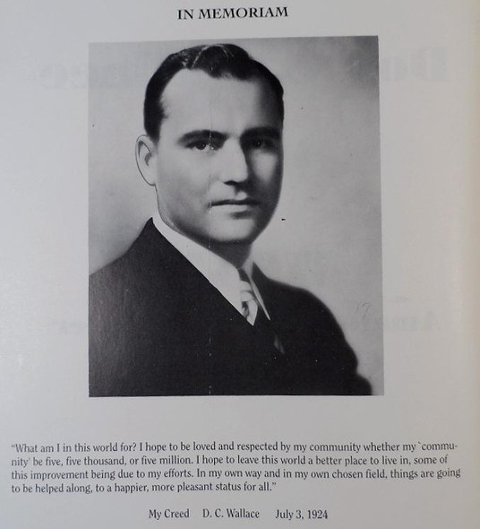 Don C. Wallace W6AM Amateur Radio's Pioneer RARE Hard Cover Book in Excellent Condition