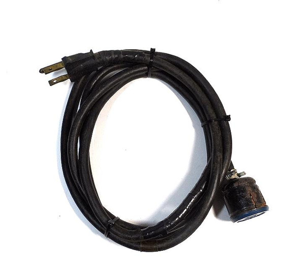 Collins 75S-1, 75A-2, & 75S-3  AC Power Cord Used