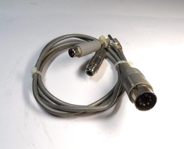 Kenwood  7 Pin Din ALC and Amplifier Keying Cable for most Kenwood Transceivers #1