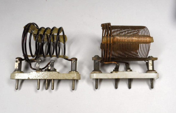 National Radios - Band Coils - Nationwide Radio & Eq. Sales LLC