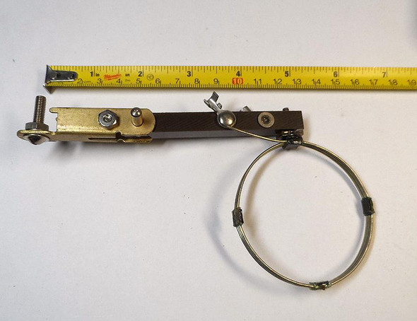 Barker & Williamson (B&W) Swinging Coil Arm and Coil for BVL Type and Other Variable Link Coils.