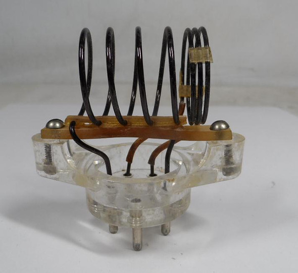 Bud 15 Meter with Adjustable End Link Oscillator and Buffer Coil in Excellent Condition