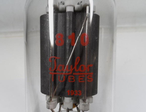 Taylor 810 Vacuum Tube High Power Transmitting Triode NOS  in Box