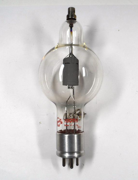 Eimac 100TH / VT-218, (Replacement for the 75TH) 100 Watt High-Mu Power Triode for Amplifiers & Modulators NOS in Box Tested #6816