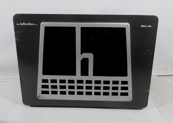 Hallicrafters R-46B Vintage External Tabletop Speaker  with 10 Inch  Speaker in Very Good Condition #1