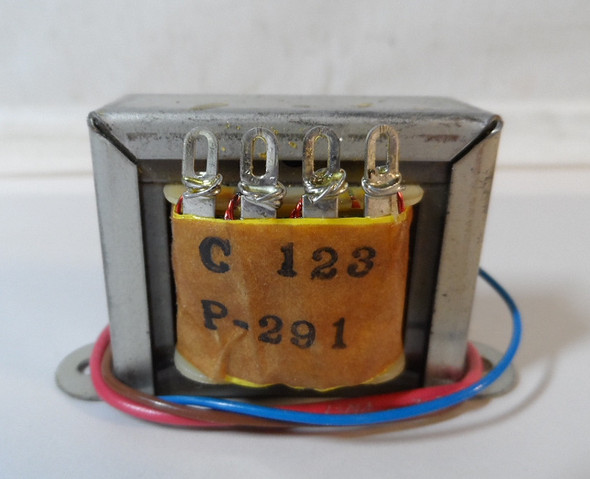 Amplified Parts Universal Single End or Push-Pull Audio Output Transformer PT-291 for Vintage Amateur Radio Gear NOS