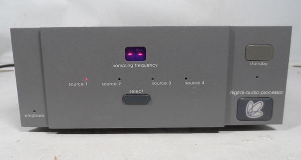 Vintage Proceed PDP Digital Audio Processor by Madrigal Audio Laboratories. High-end 1990s DAC with excellent sound. Pairs perfectly with Proceed/Mark Levinson gear. Fully tested and working. Collector-quality audiophile piece. Nationwide shipping available.