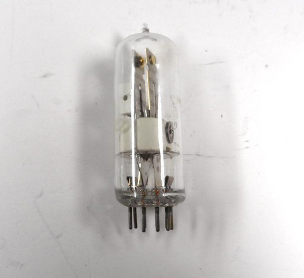 Original National NCL-2000 HF amplifier time delay relay K4, part A51411. Pulled from working unit. ~60-75 second thermal delay, 12V heater. Rare restoration part for vintage 8122 tube linear amp.