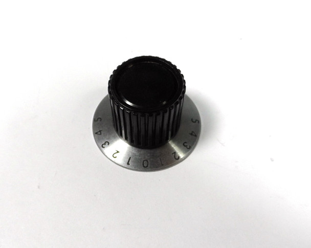 National HRO-60, CWO & Phasing Knob  Pulled from a Working Receiver 