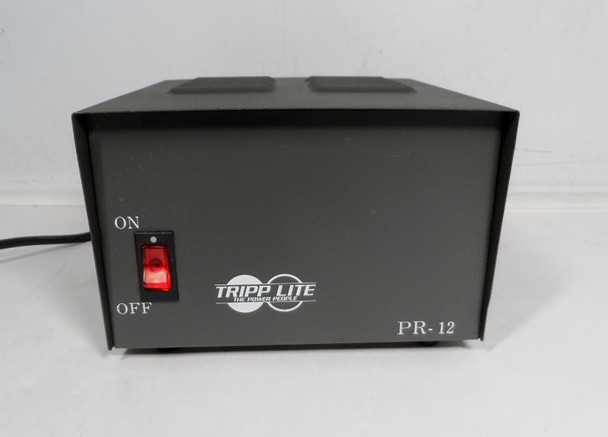 Tripp Lite PR-12,  12 Amp 13.8 VDC Power Supply in Excellent Condition