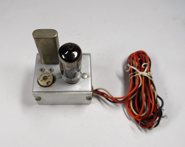 Universal 100 KHz Crystal Calibrator for Communication Receivers #1