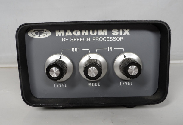 Yaesu FTDX-560 Magnum 6, Model RF6DB-YX, RF Speech Processor in Excellent Condition