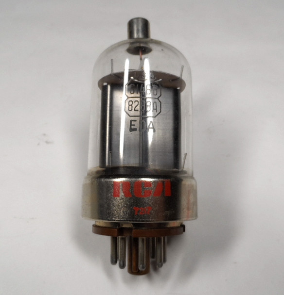 RCA 6146B NOS Vacuum Tube Tested 100 % in Original Box #4