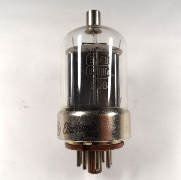 General Electric  6146B NOS Vacuum Tube Tested 100 % in Original Box #5
