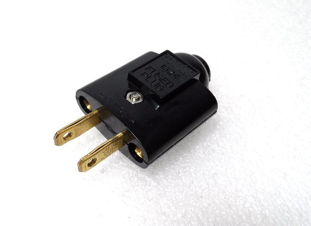 Fused AC Plug for Johnson Ranger High Quality After Market NEW!