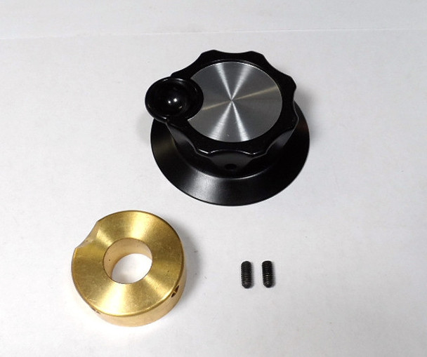 Collins S-Line Weighted PTO Knob Insert for PTO Knobs with Finger Hole #1