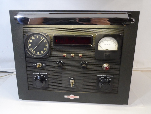 Collins RARE 312A-2 Station Console for the 75A-4 & KWS-1  with Restoration Parts