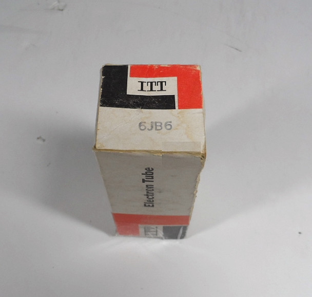 ITT 6JB6A NOS for RL Drake Radios, Tested & Guaranteed
