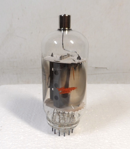 Zenith 6JS6C Used Tube for the Yaesu FT-101 Series Transceivers Tested & Guaranteed