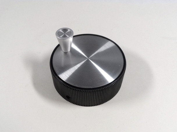 Rockwell Collins Original 851S-1 & National HRO-600 Main Tuning Spinner Knob Brand New!