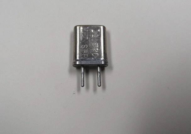 RL Drake Crystal 37.59 MHz for the SPR-4 Receiver for 26.5 to 27.0 mhz  Used / Tested