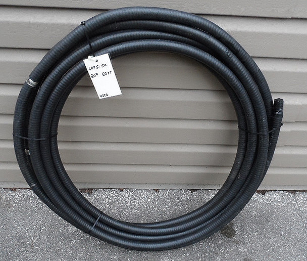 Andrew LDF5-50,  60 Feet of 7/8 Heliax Hard Line Used in Excellent Condition  *PICKUP ONLY*