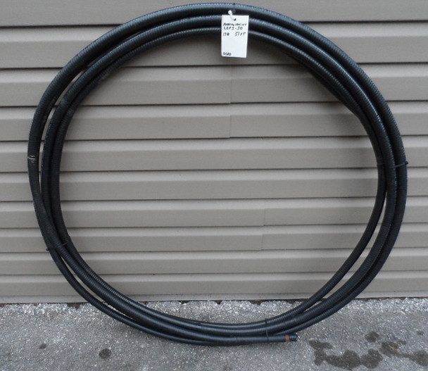 Andrew LDF5-50,  51 Feet of 7/8 Heliax Hard Line Used in Excellent Condition  *PICKUP ONLY*