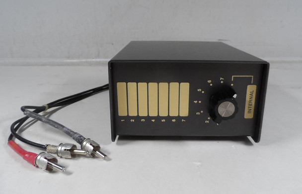 Ten-Tec Model 233 Optional Crystal Box for The Model 100 Civil Air Patrol Transceiver (Extends Coverage) New in Box