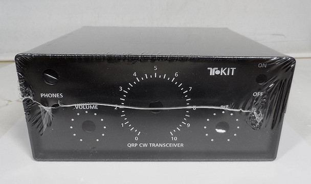 Ten-Tec Model 1315 QRP CW Transceiver Kit for 15 Meters Unbuilt Kit