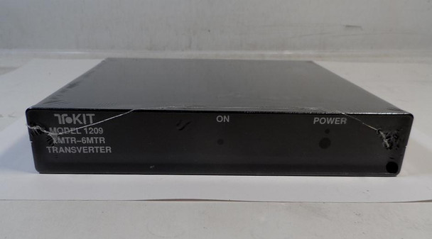 Ten-Tec Model 1209, 2 meter to 6 meter Transverter Kit  Unbuilt Kit