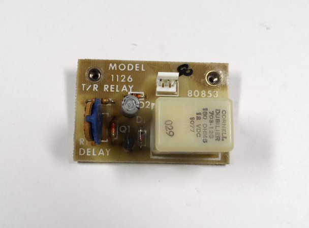 Ten-Tec Model 1126 Amplifier Switching Kit the Argosy Model 525 or Argosy II Model 525D NEW in Box