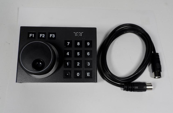 Ten-Tec Model 302  Remote Tuning Knob Encoder / Keypad for  Later Ten-Tec Transceivers