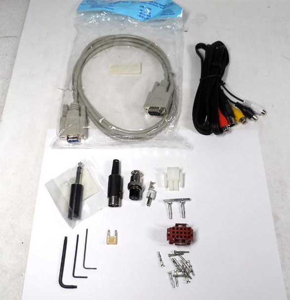 Ten-Tec Model Orion II 566 Factory Accessory Bag New