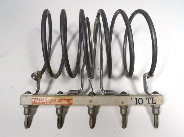 Barker & Williamson (B&W) TL 10 Coil for 10 Meters NOS in Original Box