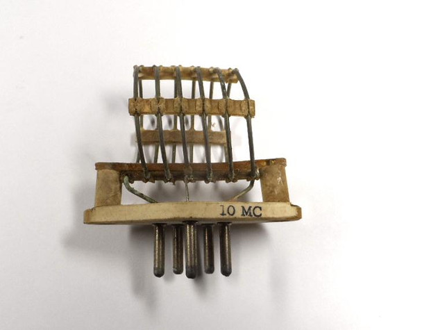 Barker & Williamson (B&W)  MEL 10, 10 Meter Plug in Band Coil  in Excellent Condition