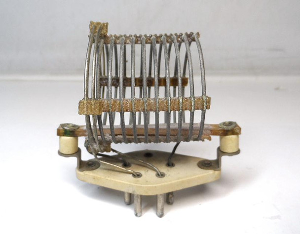 Barker & Williamson (B&W)  20 JEL, 20 Meter Plug in Band Coil NOS   #1